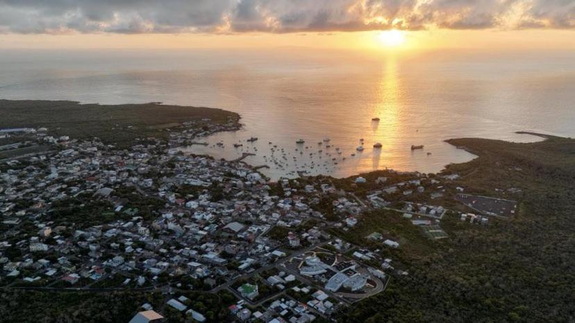 La Casa D Juan Lägenhet Puerto Baquerizo Moreno Exteriör bild