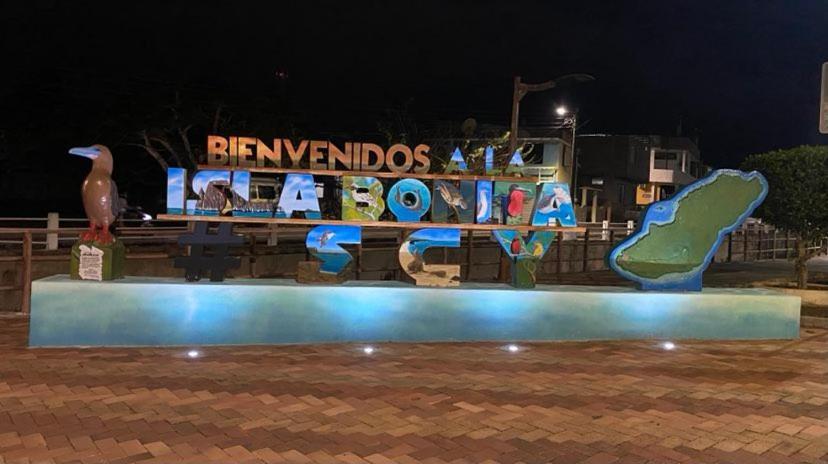 La Casa D Juan Lägenhet Puerto Baquerizo Moreno Exteriör bild