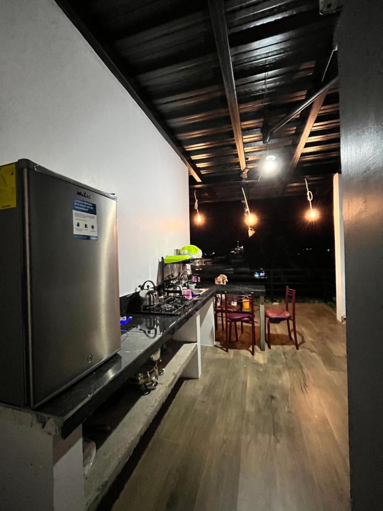 La Casa D Juan Lägenhet Puerto Baquerizo Moreno Exteriör bild